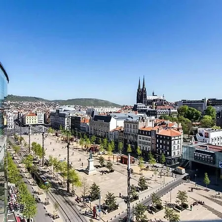 Apartmán T2 Au Coeur De La