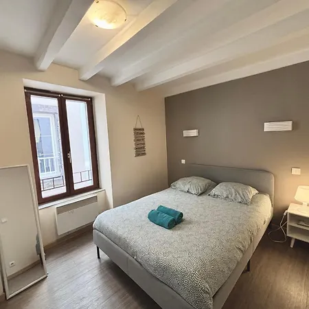 T2 Au Coeur De La Apartmán *