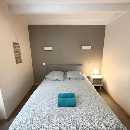 Apartmán T2 Au Coeur De La Clermont-Ferrand