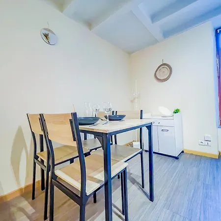 Apartamento T2 Au Coeur De La