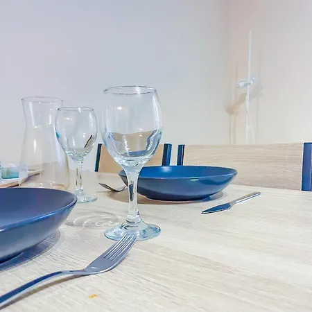 T2 Au Coeur De La Apartamento *