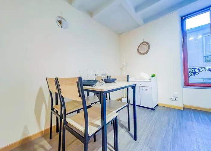 Apartamento T2 Au Coeur De La